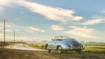 Porsche 356A 1600 Super Cabriolet Speedster by Reutter 1958 года